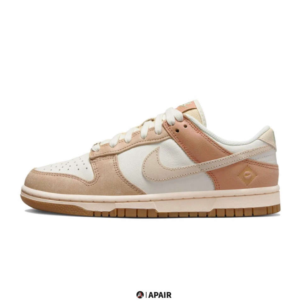 【APAIR】預購 Nike Dunk Low "Australia" 白棕 大地色 澳洲 FN7645-133