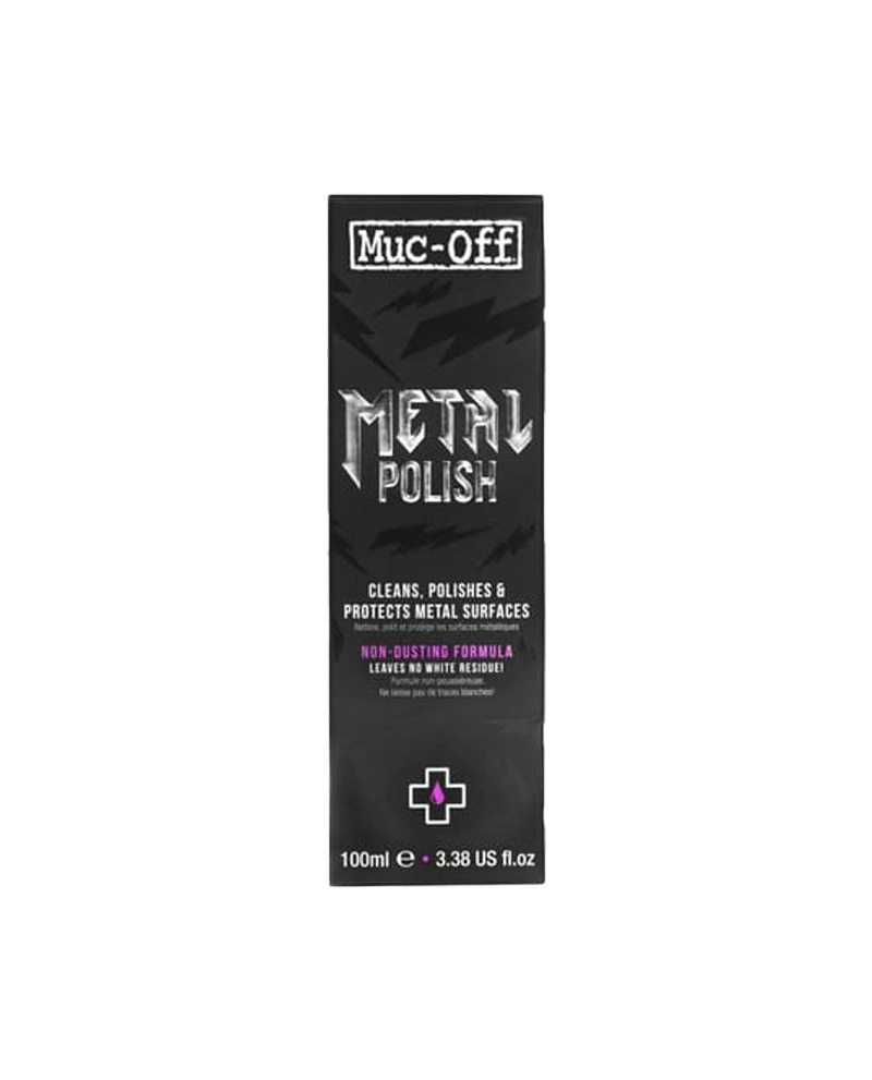 MUC-OFF 金屬拋光 - 100ml