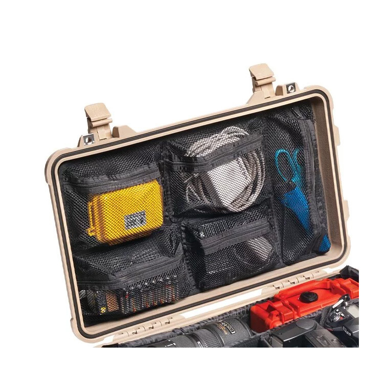 Pelican 1519 Lid Organizer for 1510 / 1535
