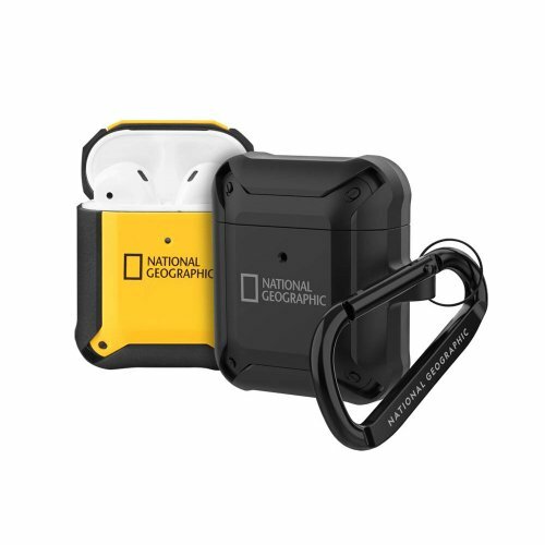 National Geographic AirPods Rugged Bumper Case