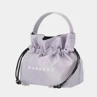 [S] MARHEN.J CHARRON DRAWSTRING BAG,LAVENDER, MJ22CCHARNLV-LAVENDER (SMH45)