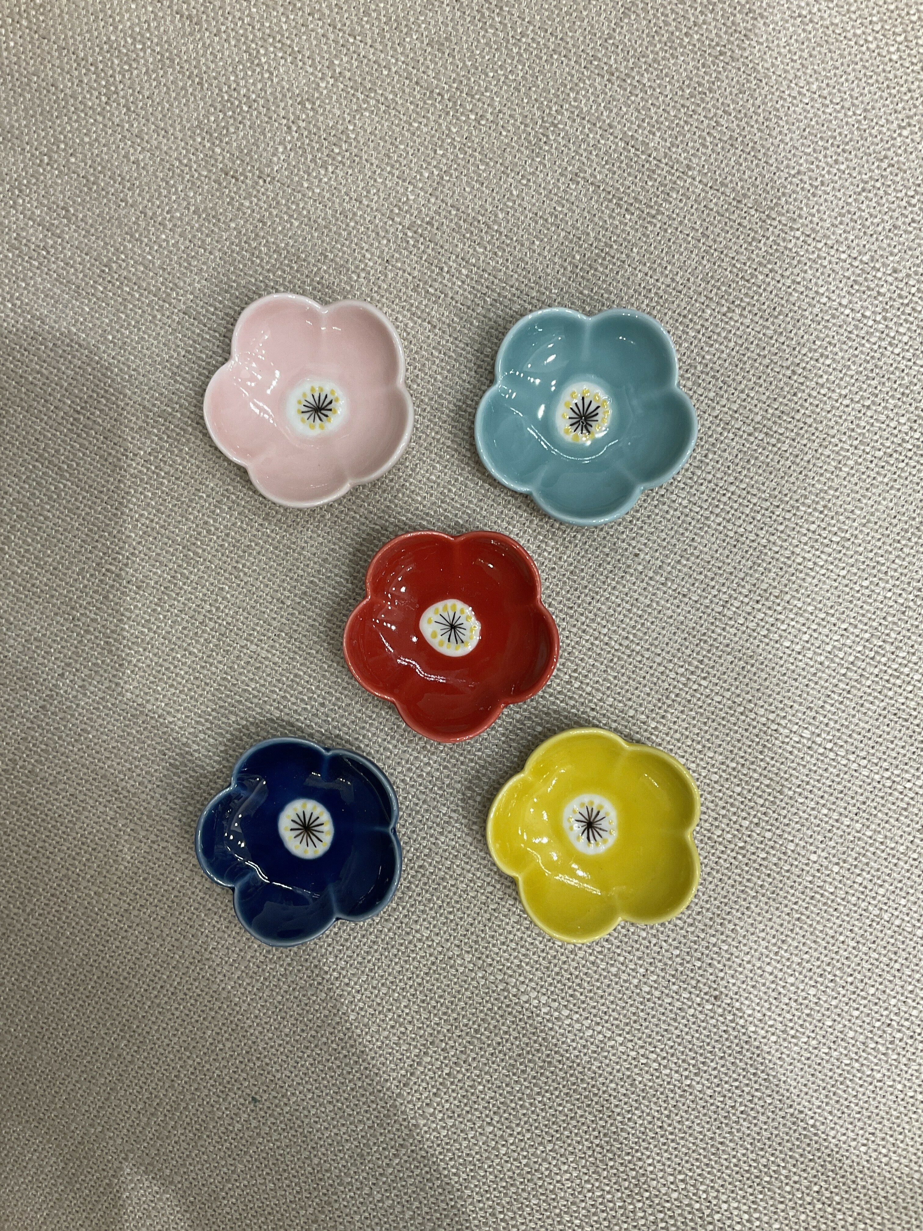 小花筷架