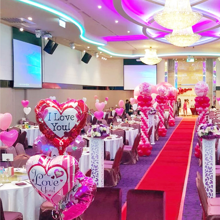 【餐廳】婚禮佈置．和樂