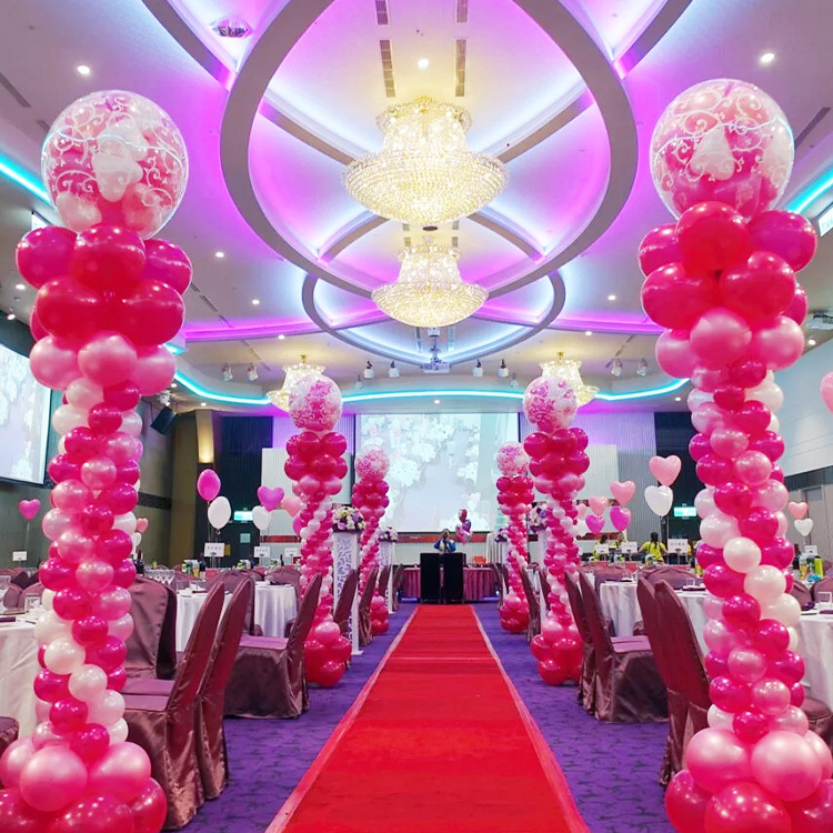 【餐廳】婚禮佈置．和樂