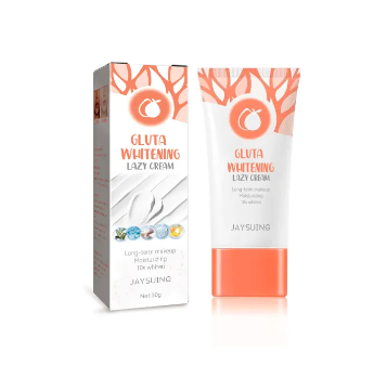 Gluta Whitening Lazy Cream