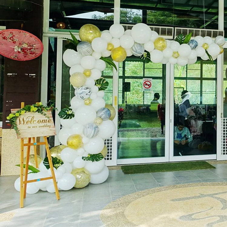 【戶外】婚禮佈置．小清新