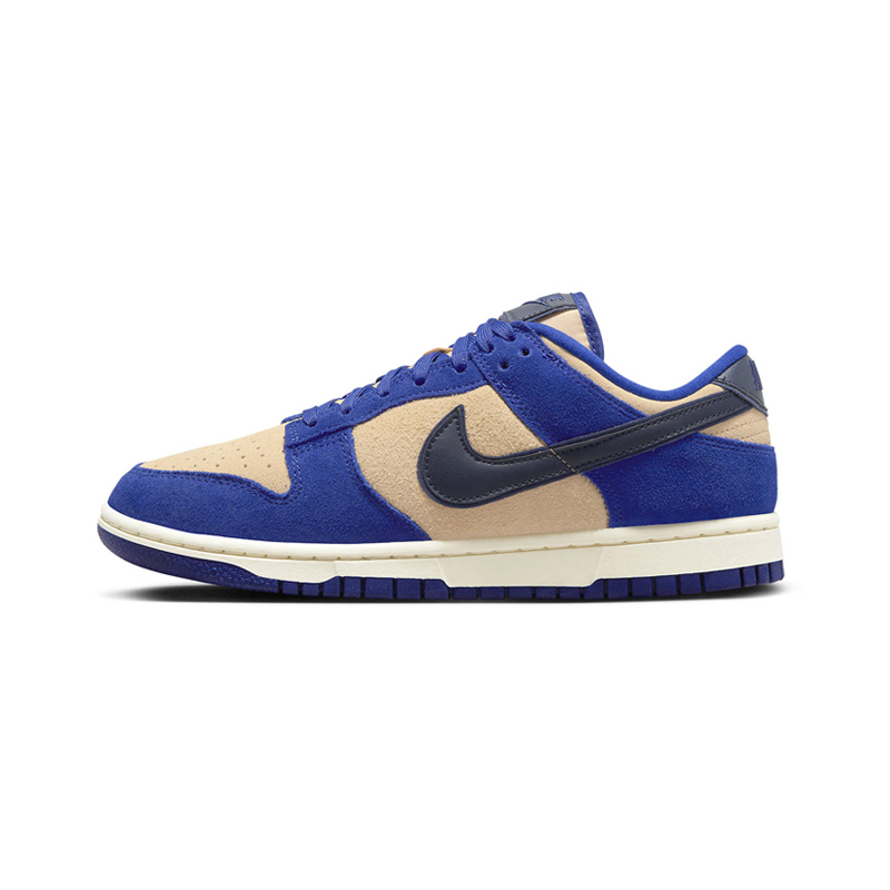 Nike Dunk Low WMNS "Blue Suede" 麂皮 寶石藍 女款 DV7411-400 [台灣現貨]