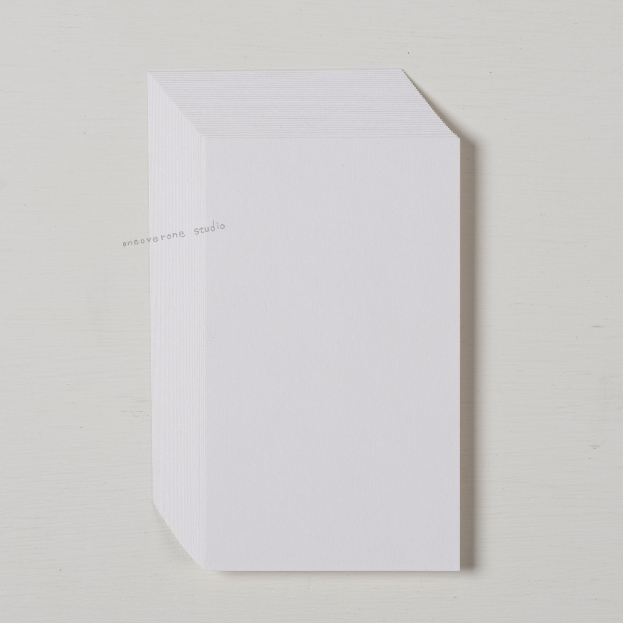 無孔MICRO5尺寸 沙沙紙｜一分之一工作室 臺灣