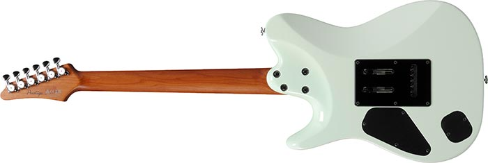 Ibanez Ibanez 電吉他 AZS2200 MGR 薄荷綠 電吉他 第 5 張圖片｜三峽吉他 / Bass