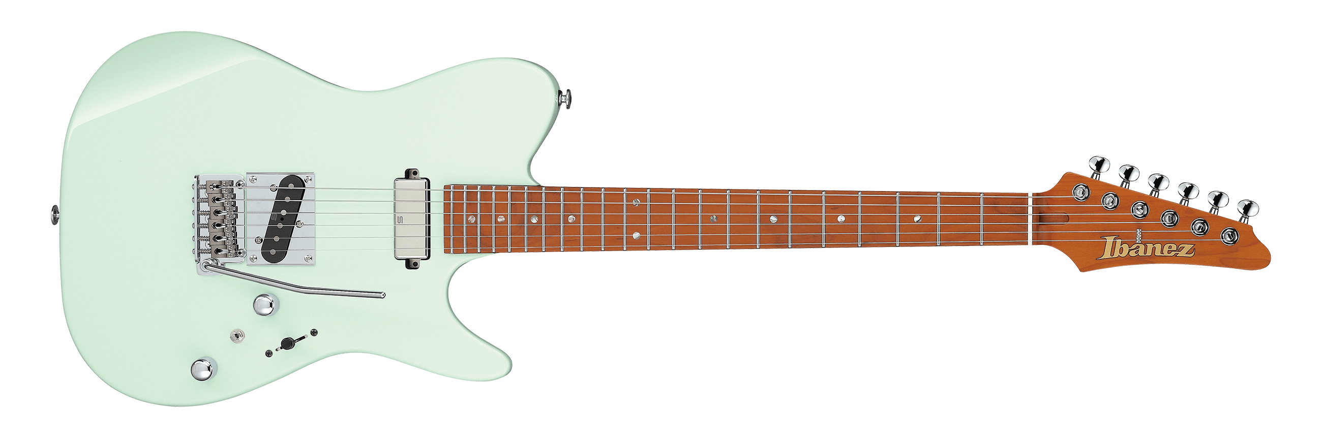 Ibanez Ibanez 電吉他 AZS2200 MGR 薄荷綠 電吉他 — 三峽吉他 / Bass