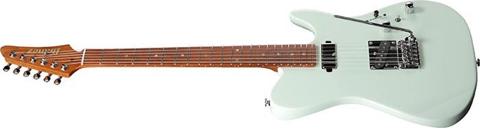 Ibanez Ibanez 電吉他 AZS2200 MGR 薄荷綠 電吉他 第 4 張圖片｜三峽吉他 / Bass