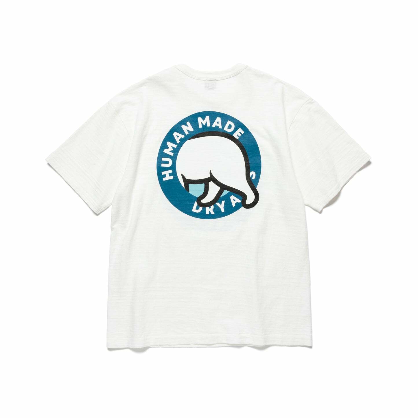 2023SS HUMAN MADE GRAPHIC #09 正反面 北極熊 短T 2色 現貨