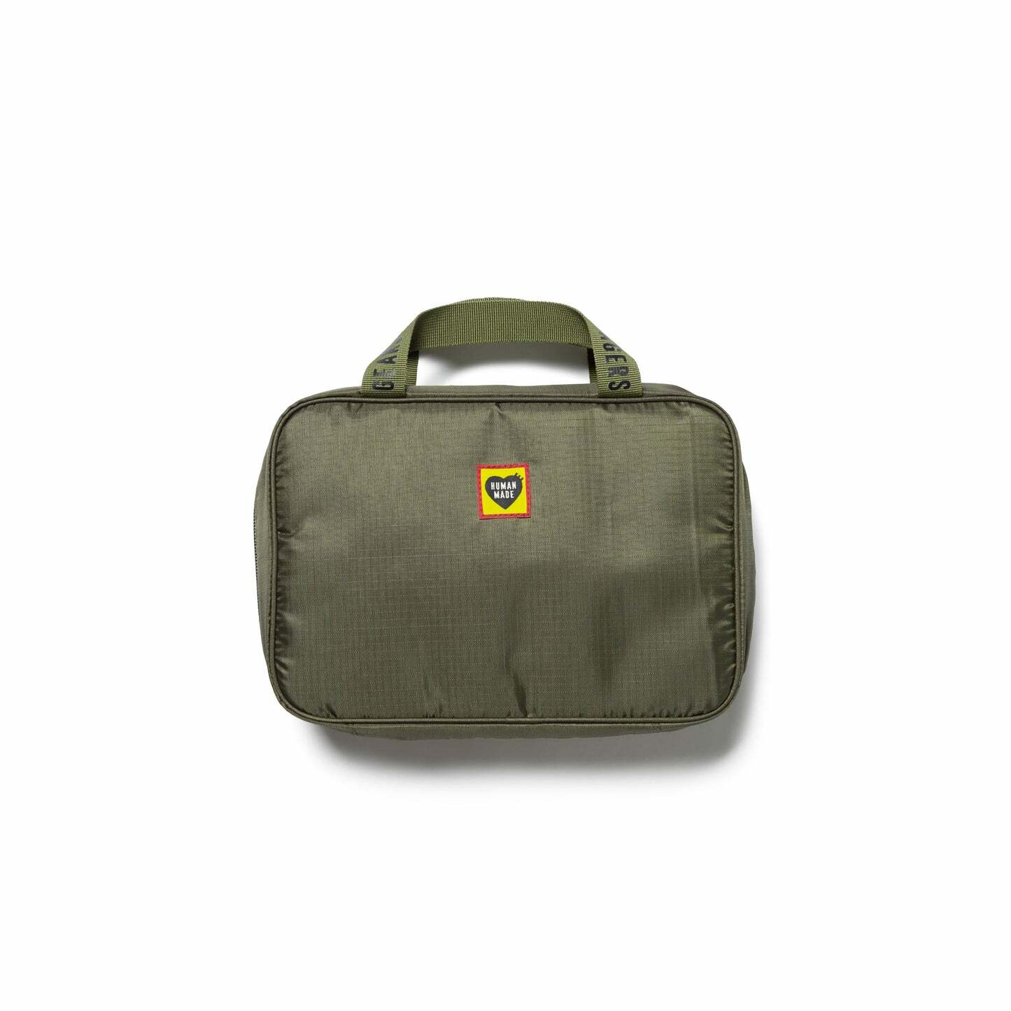 ヒューマンメイド　ORGANIZER POUCH HUMAN MADE(ヒューマンメード) ORGANIZER POUCHハンドポーチ