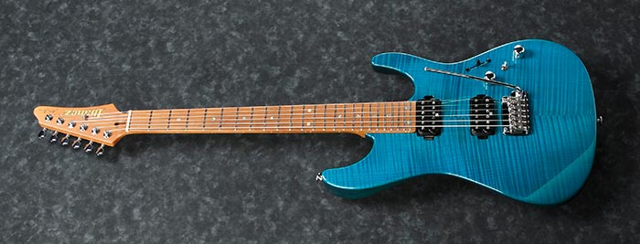 Ibanez Ibanez MM1 TAB Martin Miller 簽名款 日廠 電吉他 第 4 張圖片｜三峽吉他 / Bass