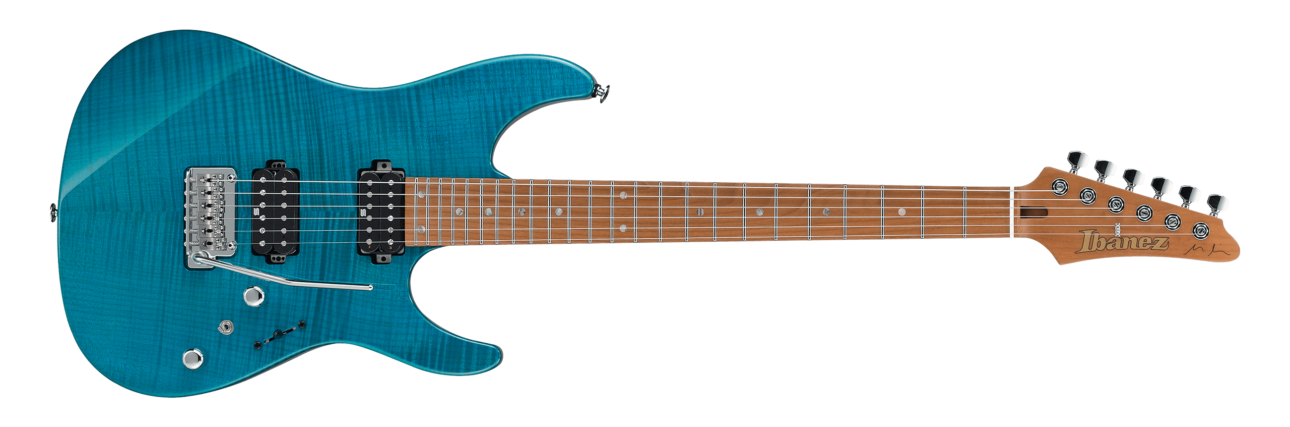 Ibanez Ibanez MM1 TAB Martin Miller 簽名款 日廠 電吉他 — 三峽吉他 / Bass｜YA! 玩音樂