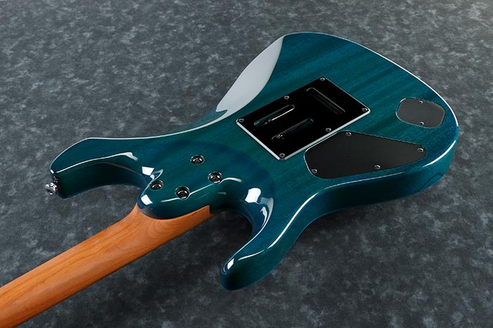 Ibanez Ibanez MM1 TAB Martin Miller 簽名款 日廠 電吉他 第 3 張圖片｜三峽吉他 / Bass