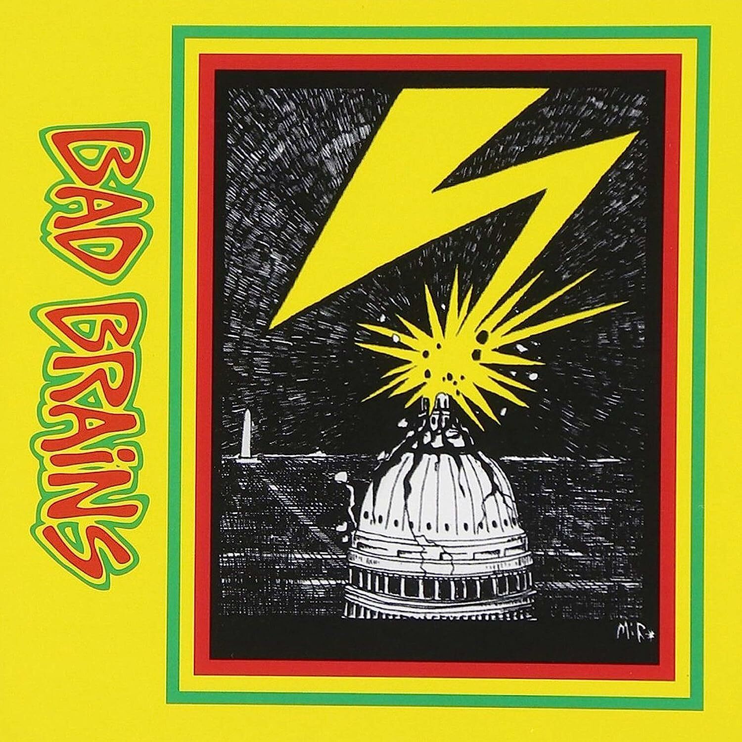 Bad Brains《Bad Brains》（LP）