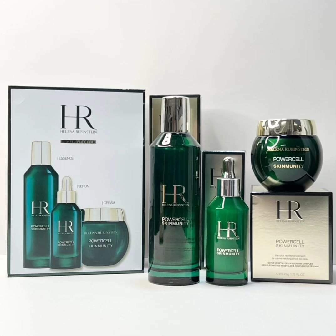 HR赫蓮娜三件套