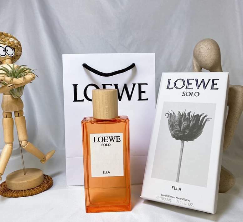 🟠🟠LOEWE 羅意威 獨奏宣言/獨奏樂章女士香水100ml