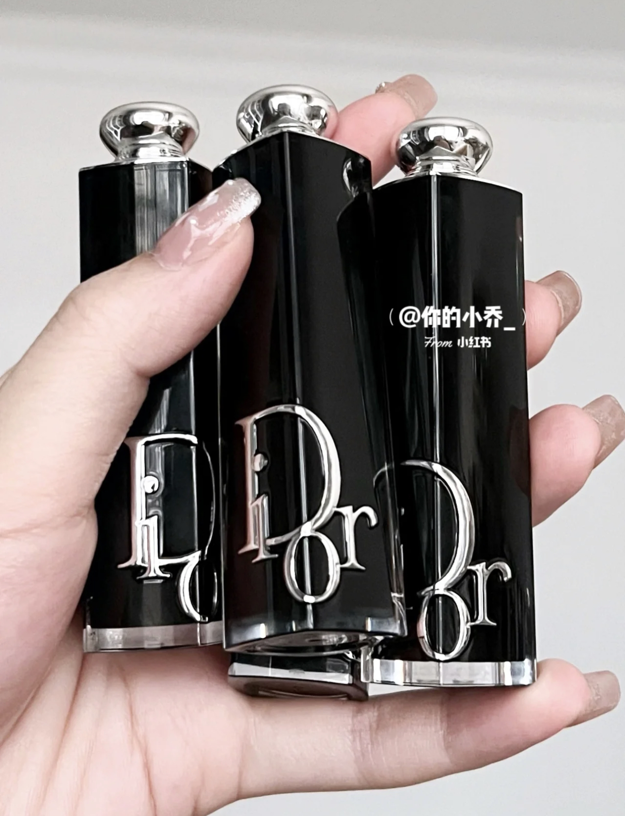 微甜櫻花荔枝果凍～ 溫柔百搭💕DIOR 新版漆光667 diormania