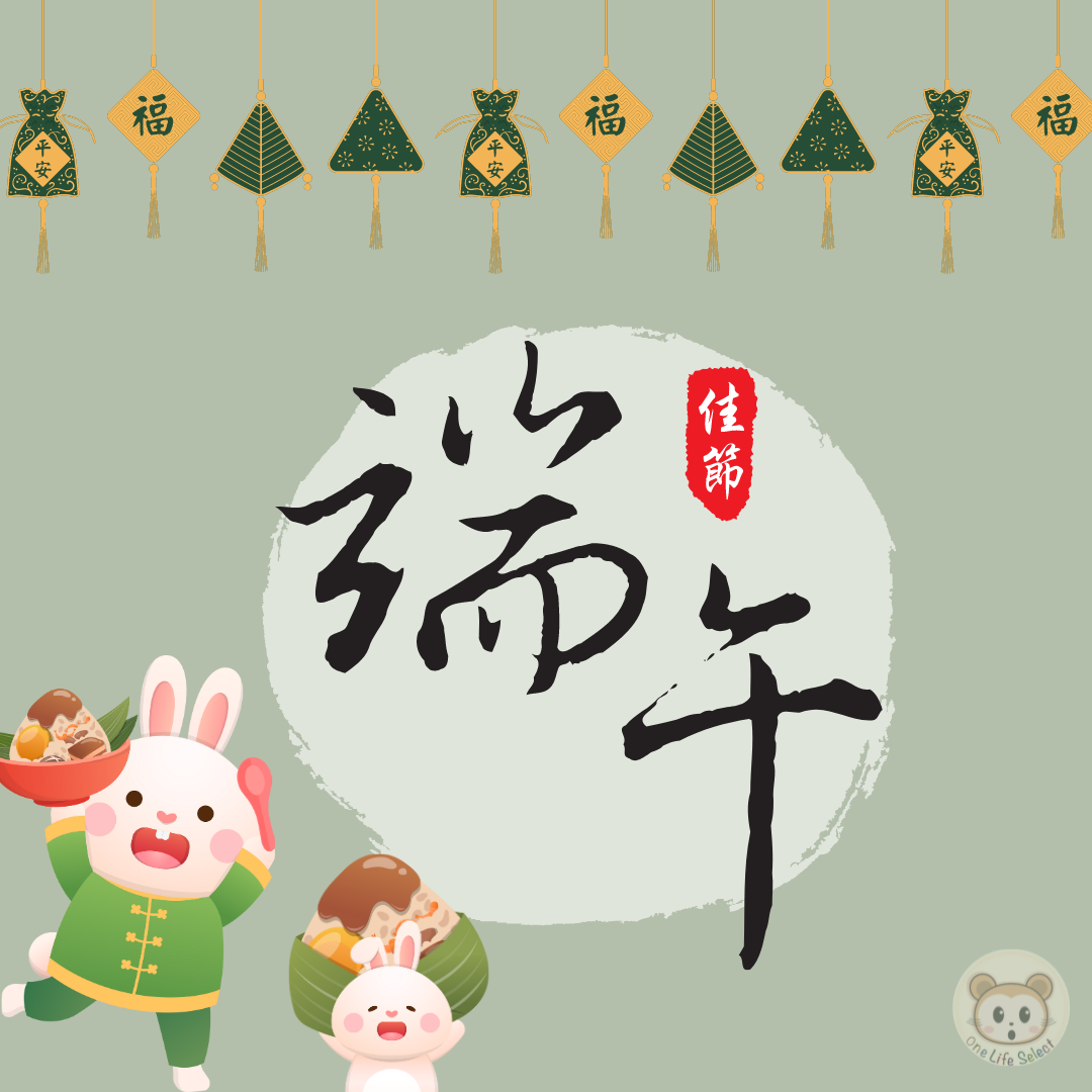 端午佳節愉快