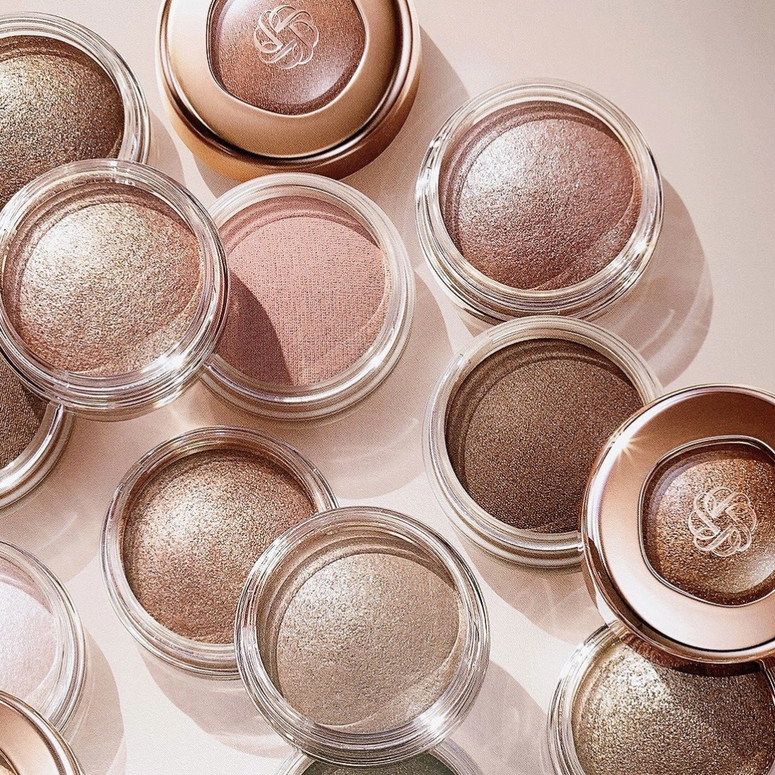 DECORTE Eye Glow Gem Skin Shadow 寶石單色眼影 6g