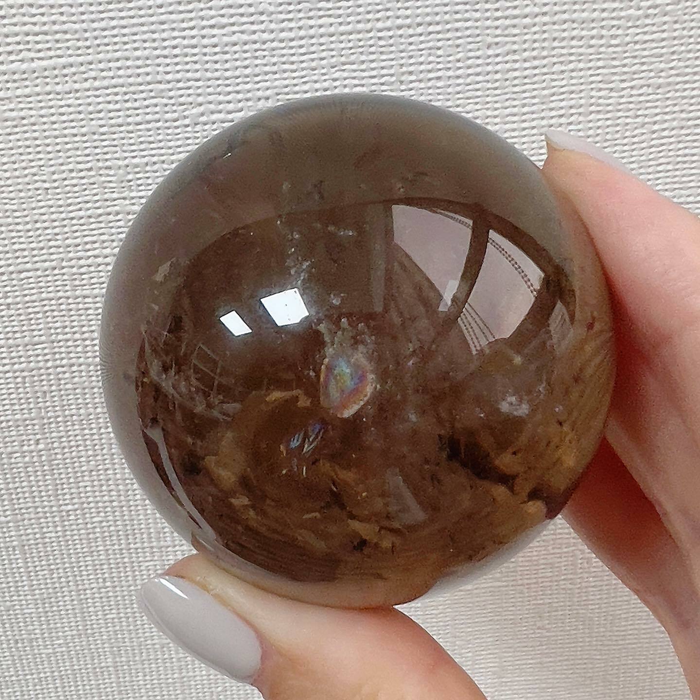 茶水晶球