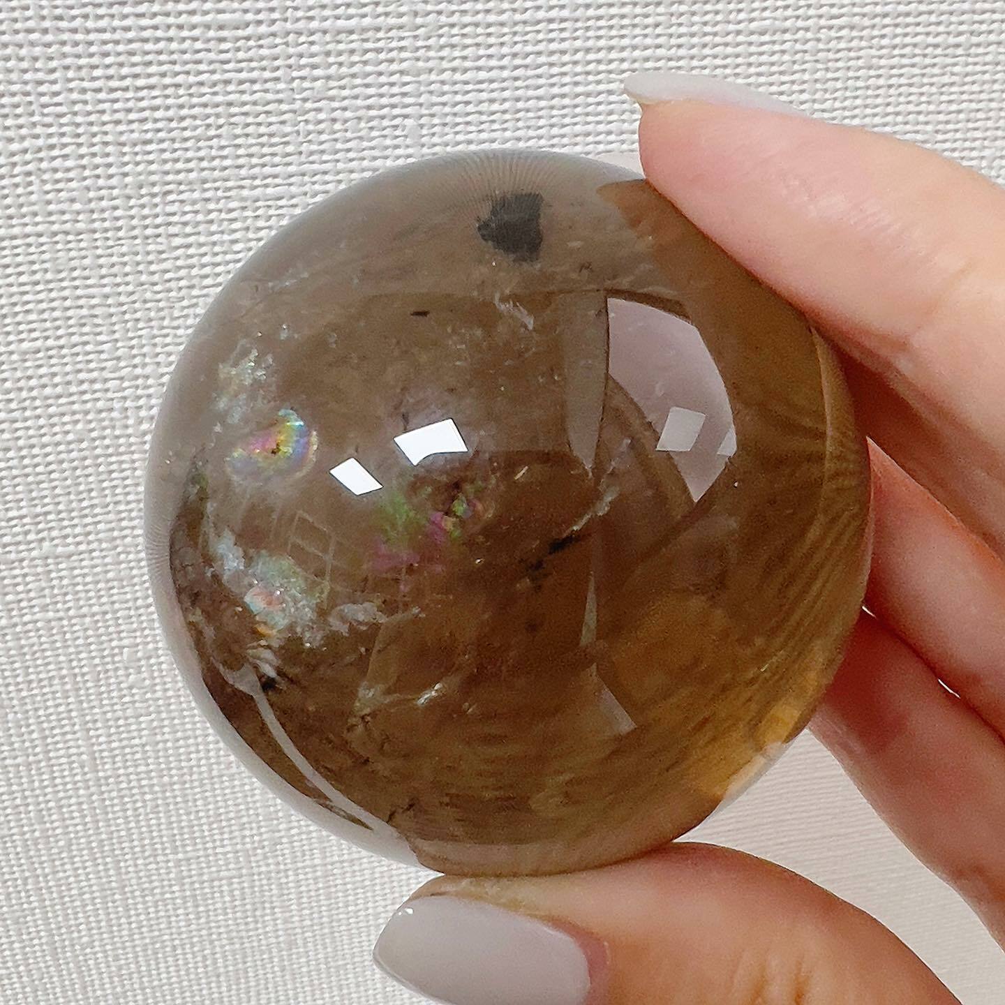 茶水晶球