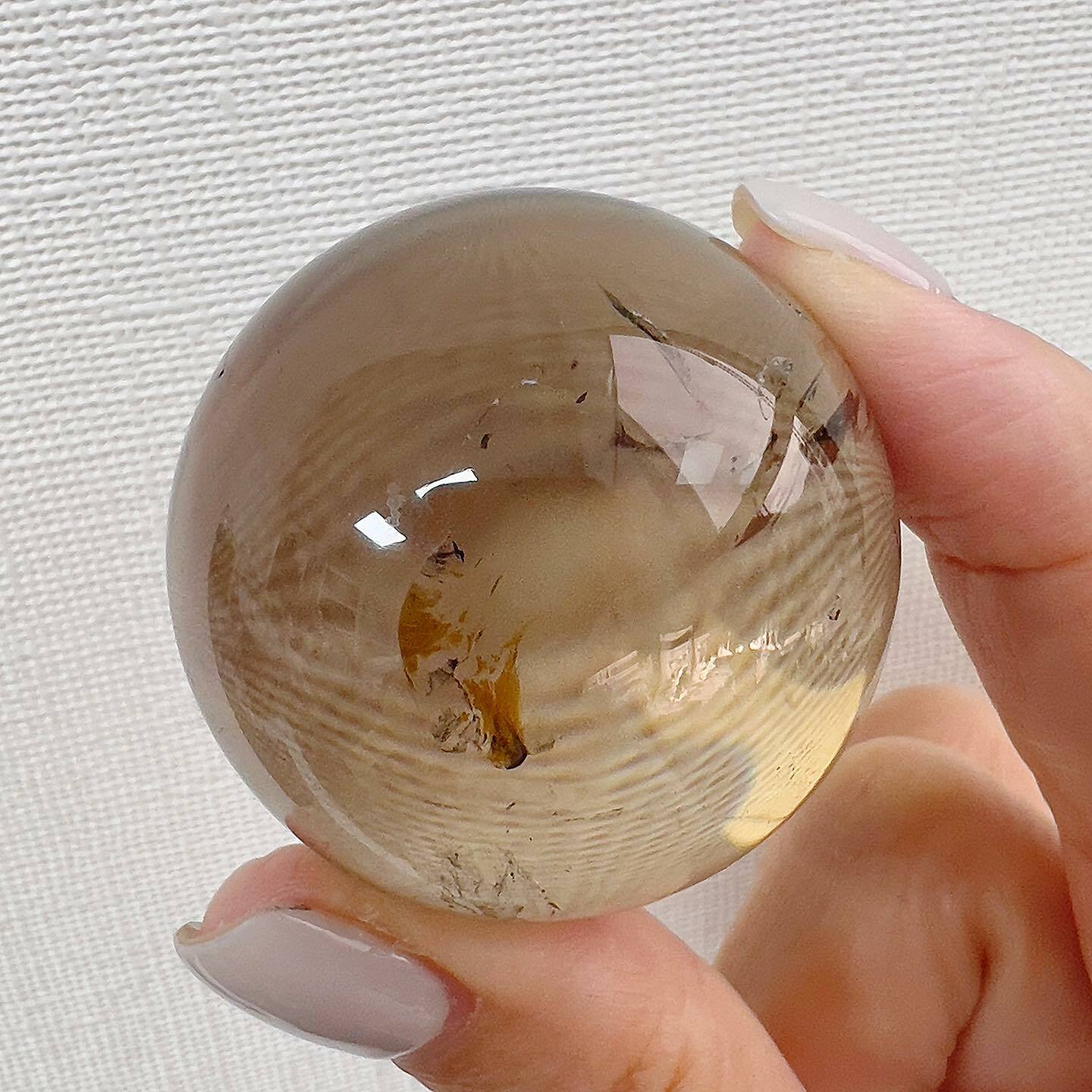 茶水晶球