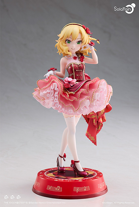 「ACG.GO」「預購」日版 Solarain 櫻井桃華 RoseFleur Ver.偶像大師灰姑娘女孩 1/7 PVC Figure