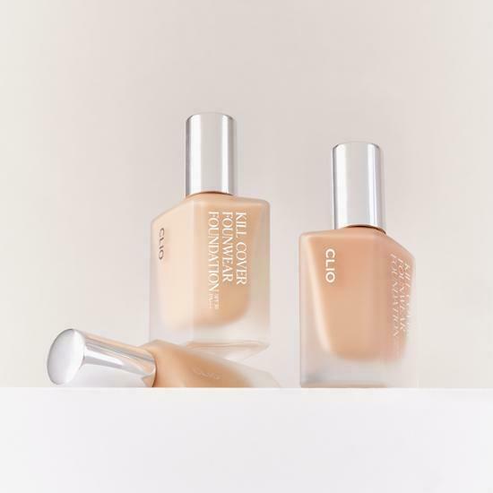 《現貨》CLIO  Kill Cover Founwear Foundation Mini 13g