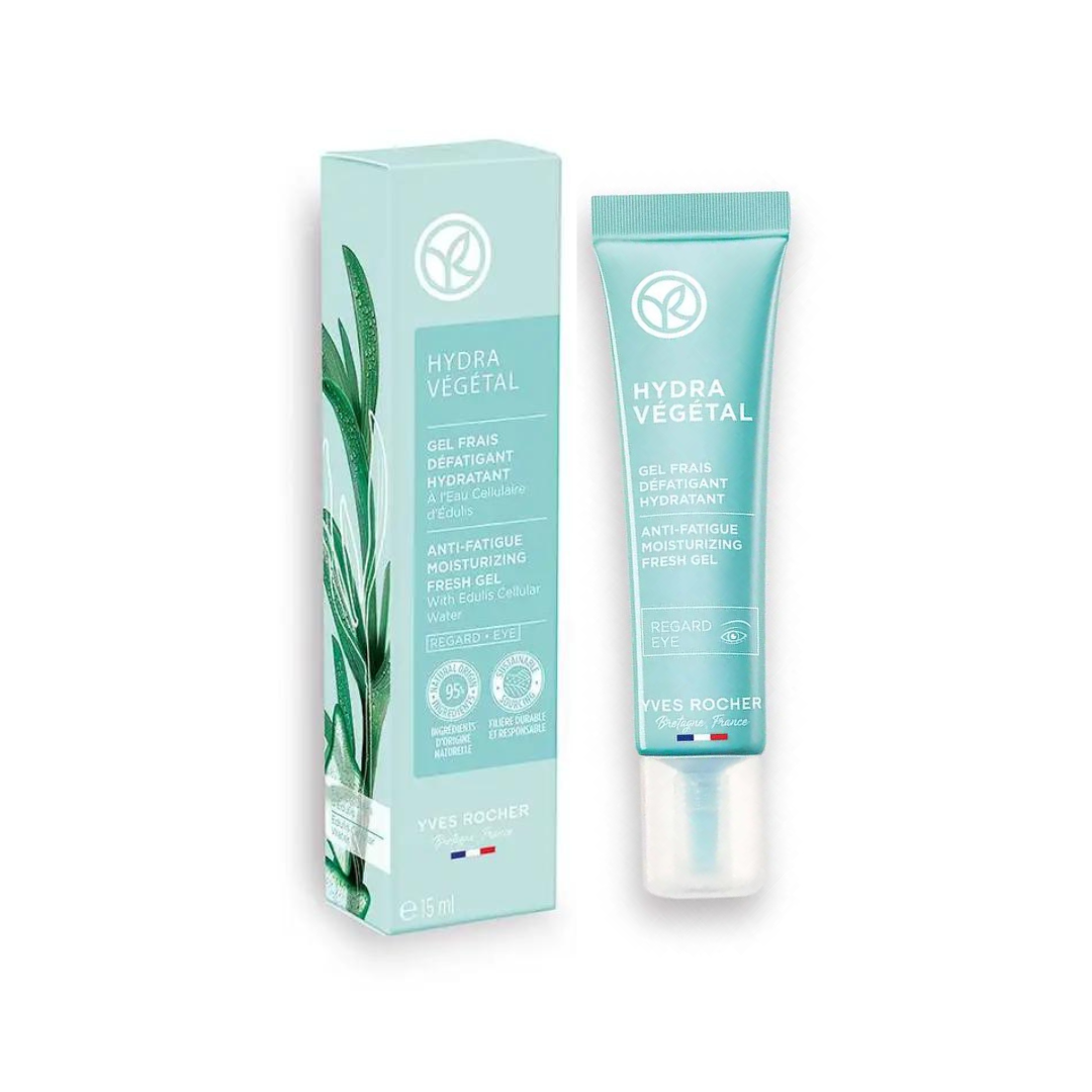Yves Rocher Hydra Vegetal Anti-fatigue Eye Gel