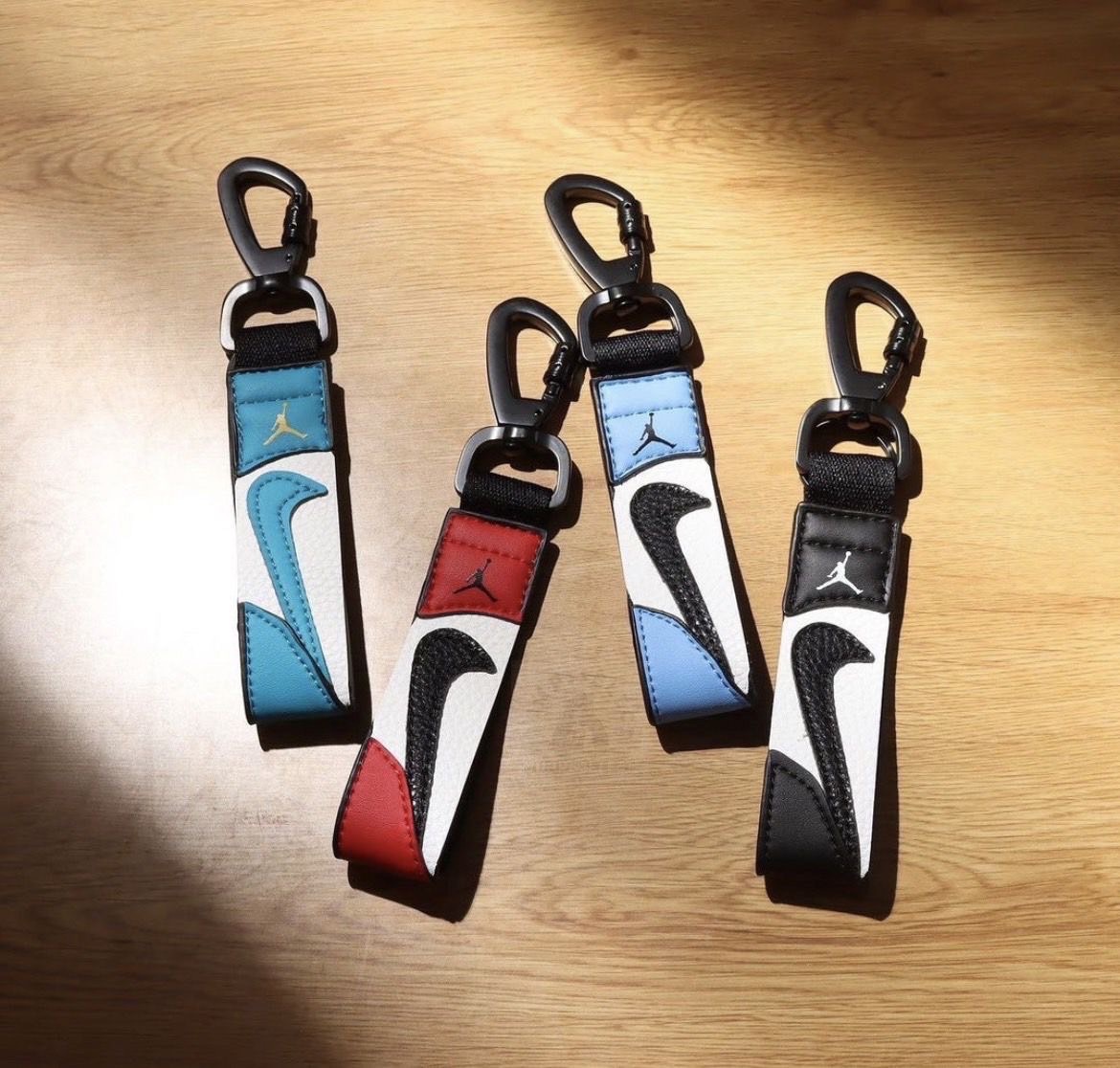 NIKE AIR JORDAN 1 鑰匙圈