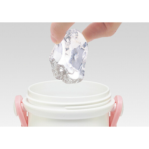 日本 Skater 銀離子抗菌 直飲式冷水壺 (夢幻KITTY，480ml)