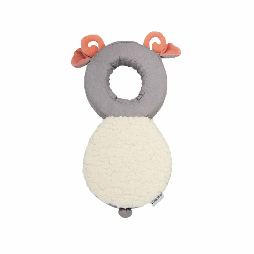 韓國 aguard 學行護頭墊 – 小綿羊