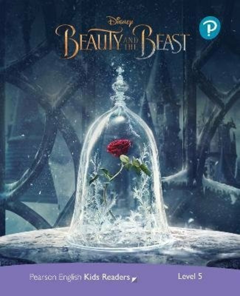 Level 5: Disney Beauty and the Beast(Pearson Longman 培生朗文)