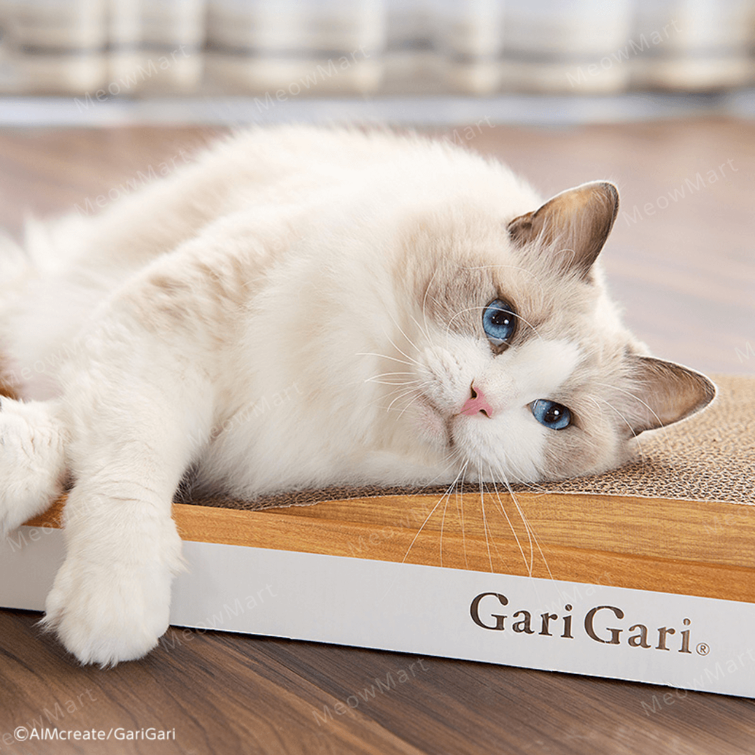 日本 Gari Gari 二合一貓抓板