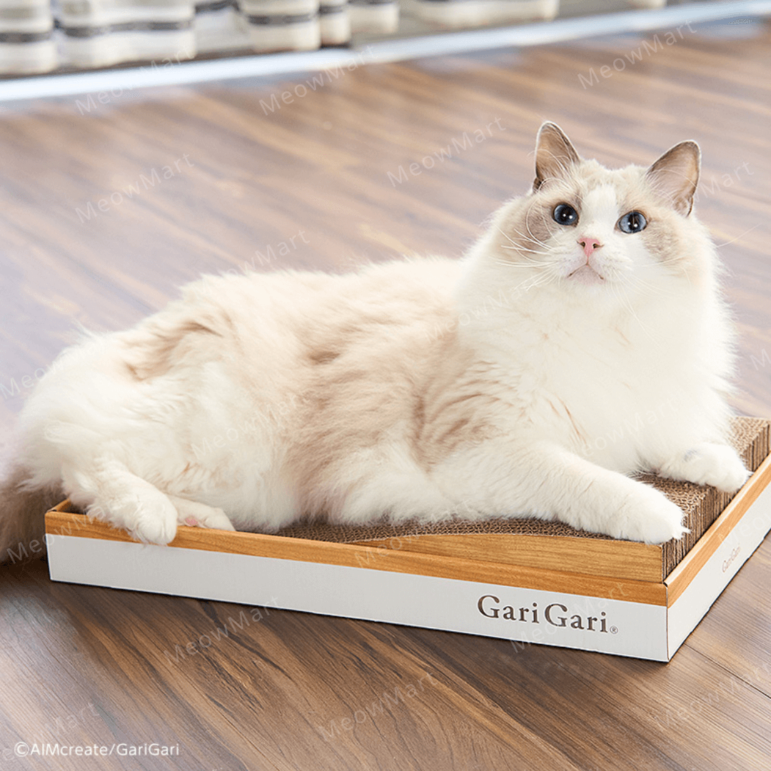 日本 Gari Gari 二合一貓抓板
