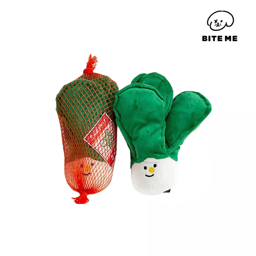 BITE ME菜菜子 藏食玩具