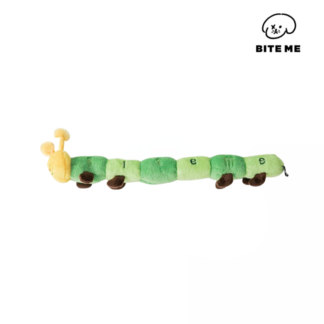 BITE ME拉拉蟲 互動玩具