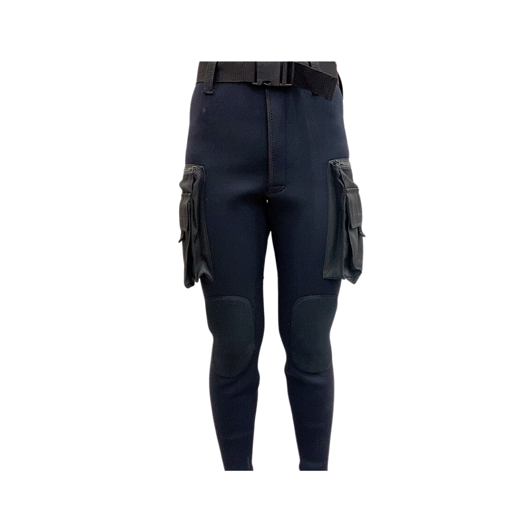 2024日大潛水 3mm口袋褲 (單口袋/雙口袋)