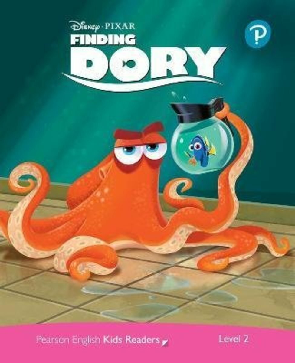 Level 2: Disney PIXAR Finding Dory(Pearson Longman 培生朗文)