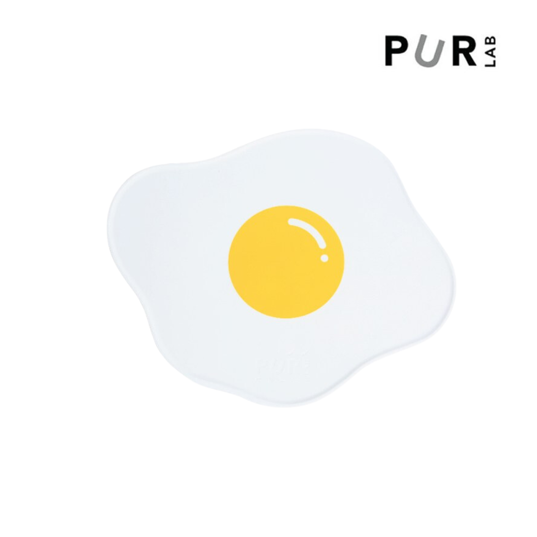 Purlab荷包蛋餐墊