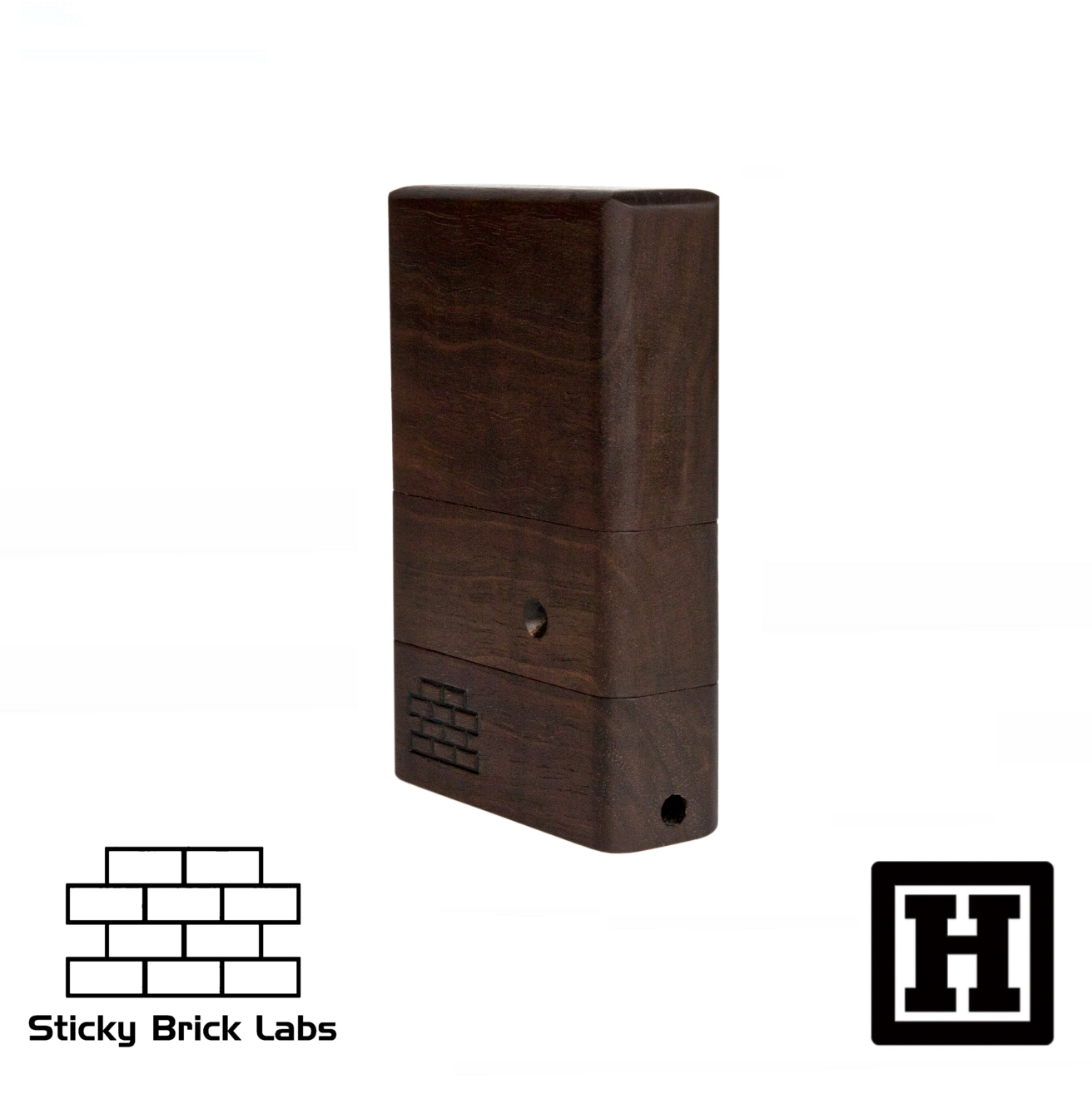 Sticky Brick Junior 熱對流型 菸斗