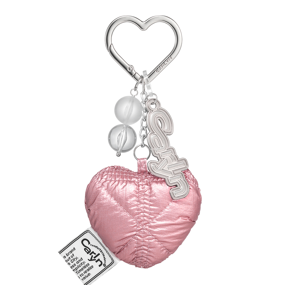 Carlyn My Heart Keyring