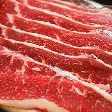 澳洲特級草飼YP牛胸腩MB4+(200g)片裝