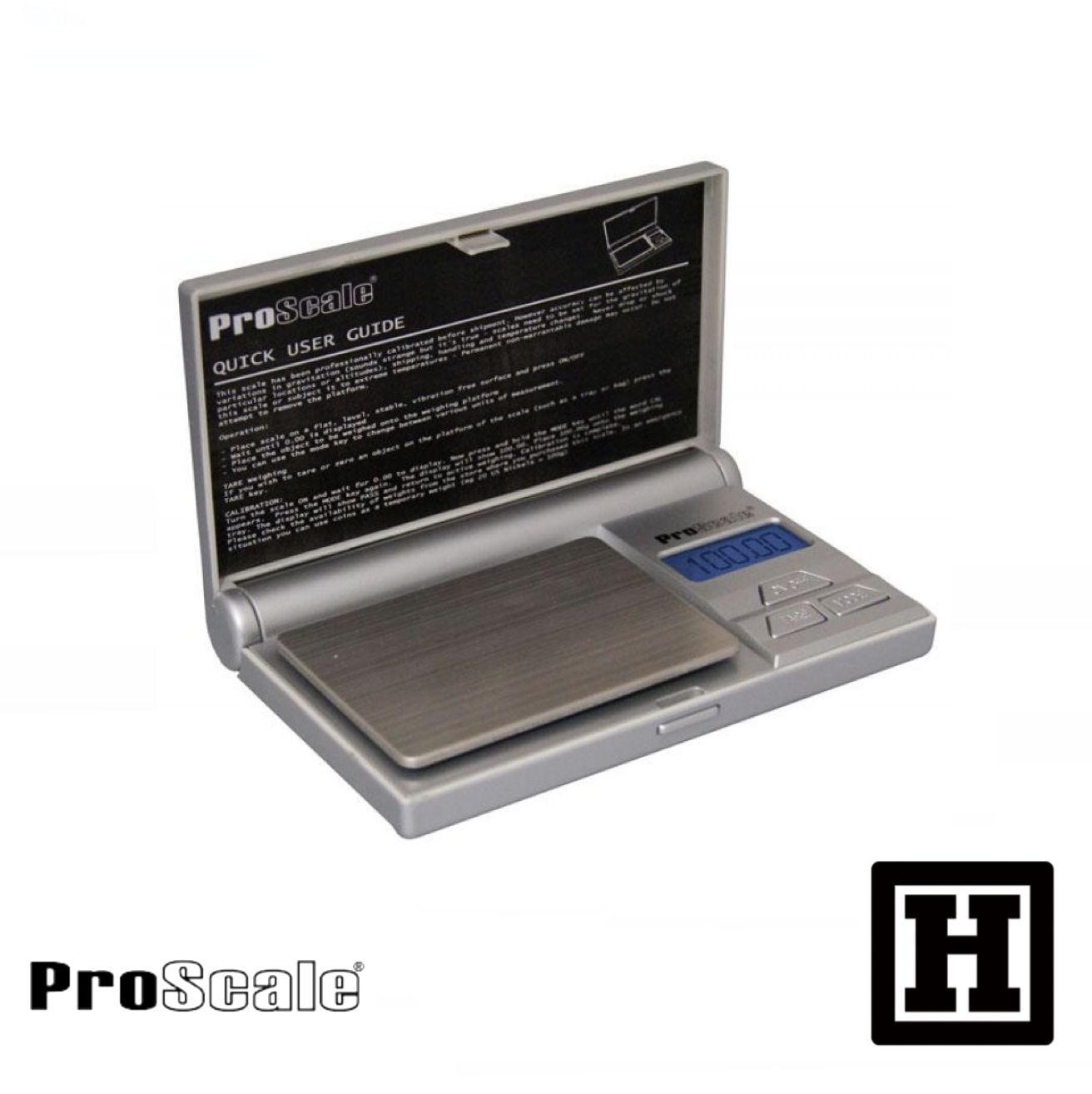Pro Scale 標準型 電子秤 「上限100g」