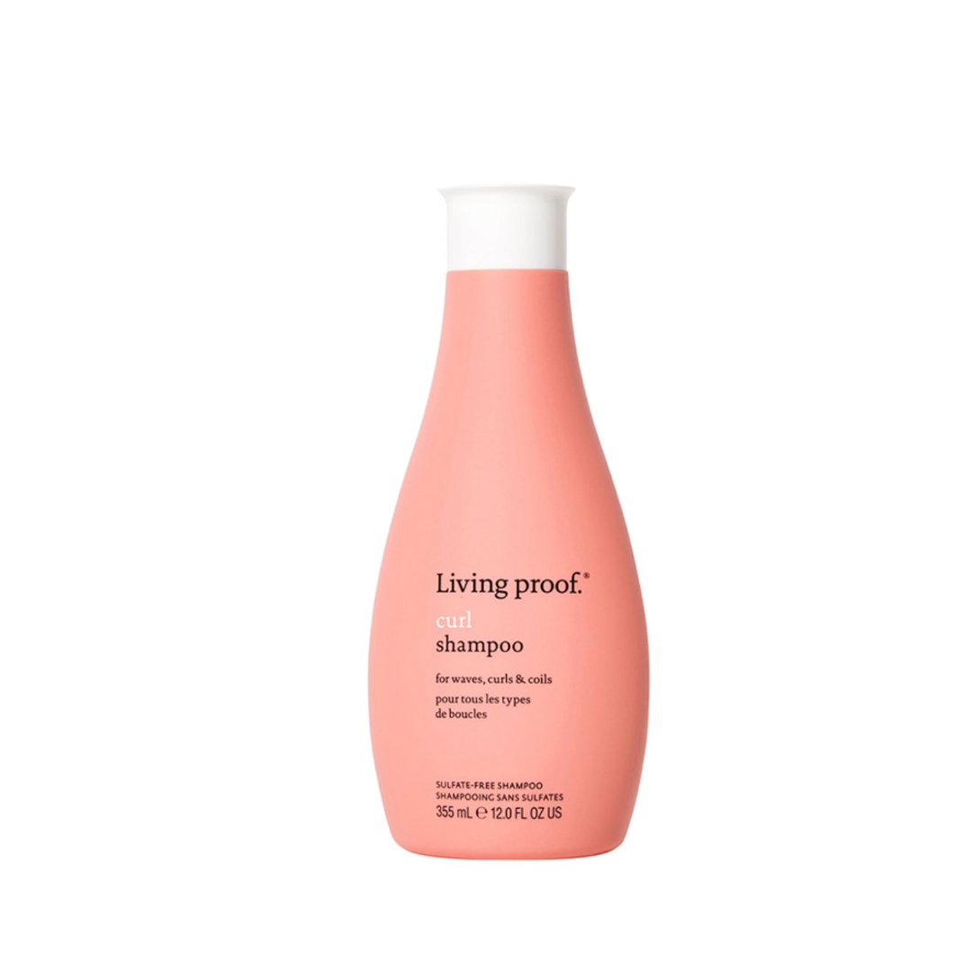 Living Proof 捲曲護髮洗髮乳 355ml