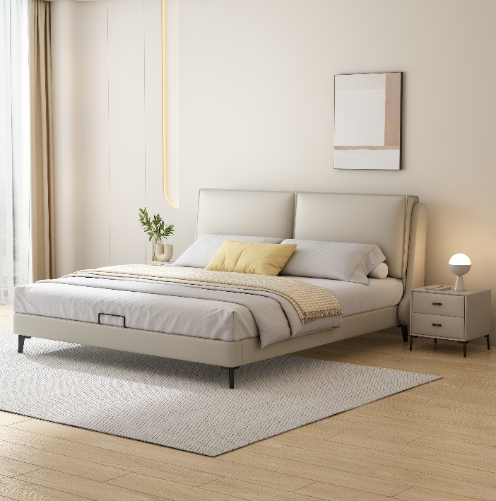 凱特軟包床架 AOZ-664