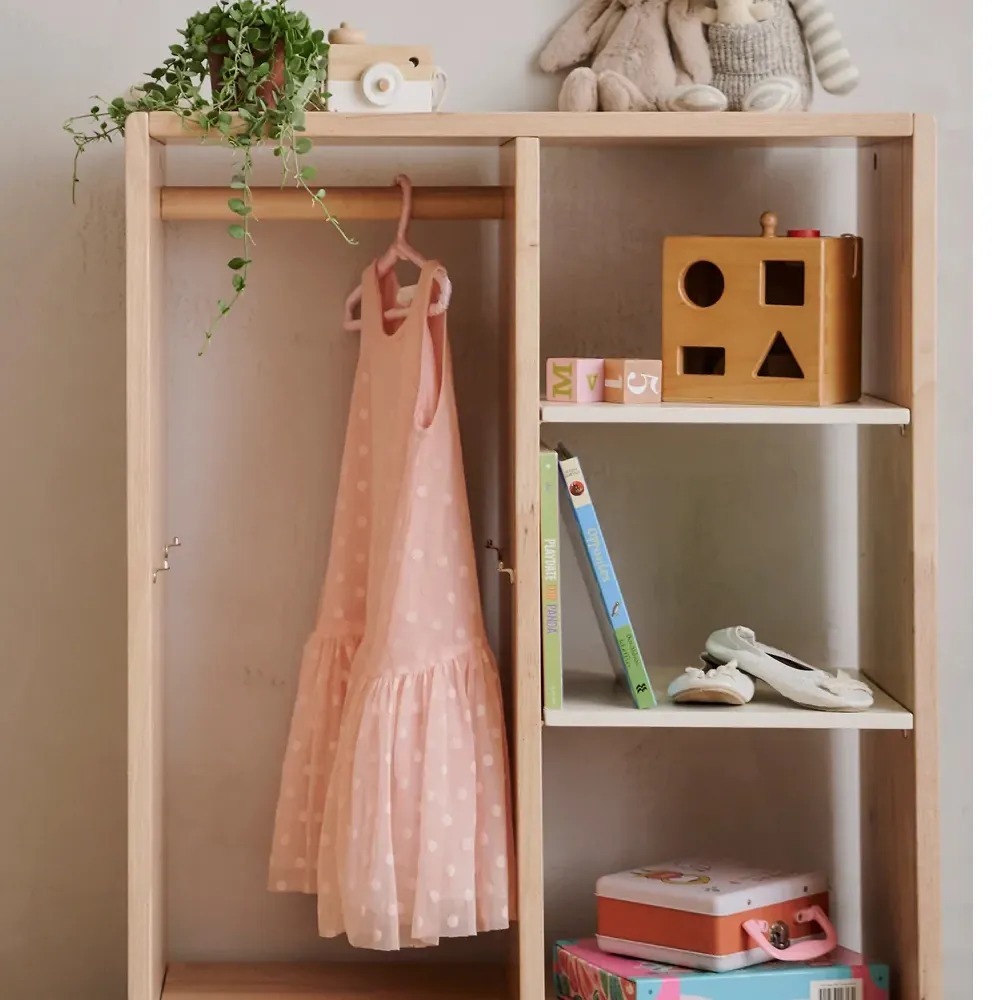 Calla 自主生活收納層架